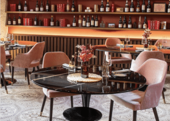 Rouge, restaurant du groupe The Social Club à Nîmes (Crédit Rouge)