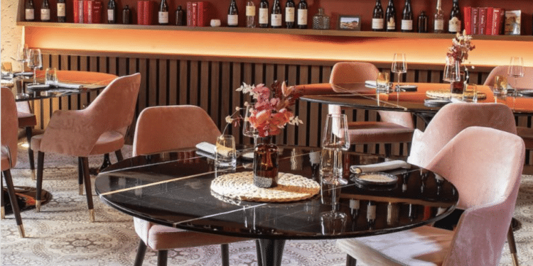 Rouge, restaurant du groupe The Social Club à Nîmes (Crédit Rouge)