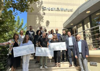 Crédit Mutuel méditerranéen