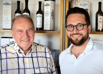 antoine robert succède à son père chez distilleries et domaines de provence