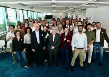 Les lauréats du Smart port challenge