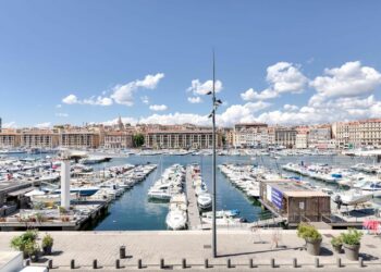 L’Écrin du Vieux-Port, une nouvelle adresse chic et pro à Marseille