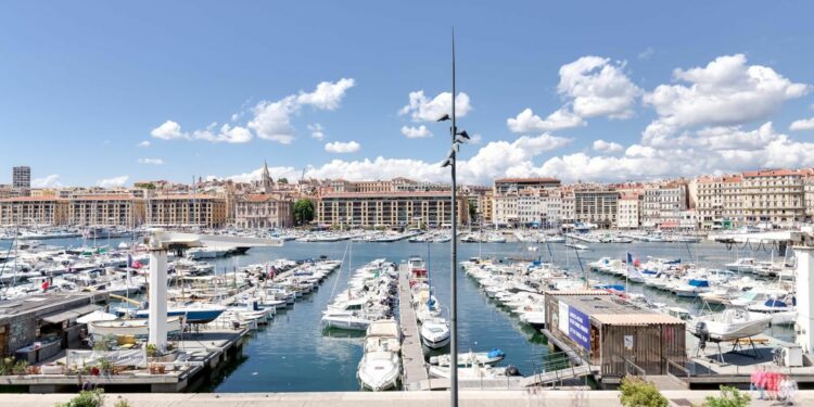 L’Écrin du Vieux-Port, une nouvelle adresse chic et pro à Marseille