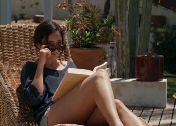 El hombre bueno de David Trueba, film de clôture de Cinehorizontes 2024