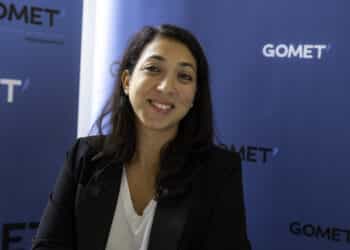 Bariza Cherief, en charge de la transition écologique et énergétique à la Banque des territoires (Crédit JY Delattre)