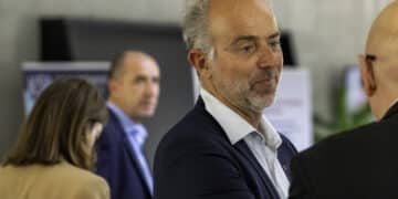 Sébastien Barles (Crédit JYD/Gomet')