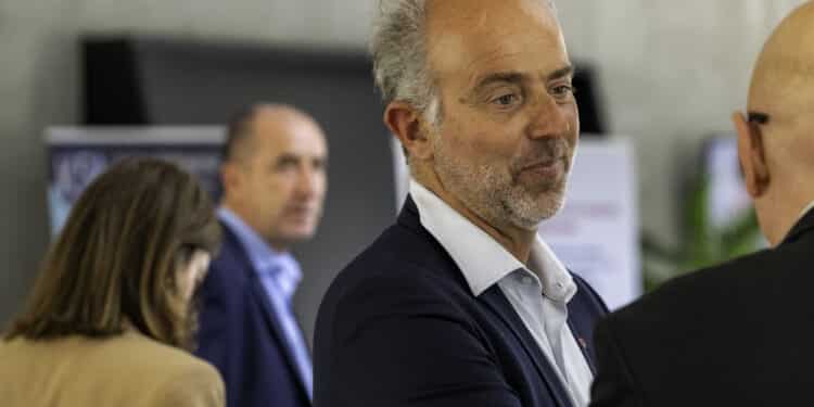 Sébastien Barles (Crédit JYD/Gomet')