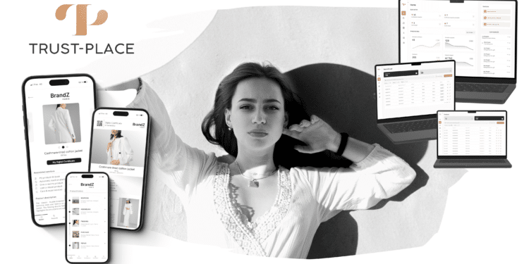 Trust Place (Marseille) : le passeport digital qui trace la seconde vie des produits