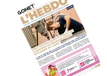 Gomet’ L’Hebdo n°311
