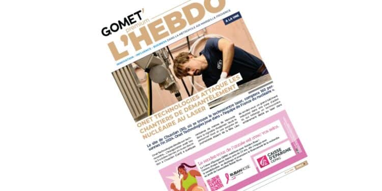 Gomet’ L’Hebdo n°311