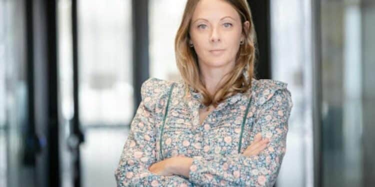 Claire Chadourne Digital Realty