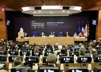 Martine Vassal Eric Le Dissès