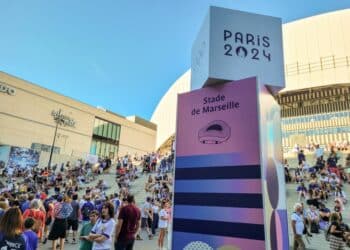 JO jeux olympiques Marseille