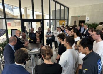 Régis Passerieux au 1er Forum Energies