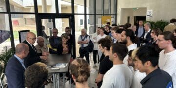 Régis Passerieux au 1er Forum Energies