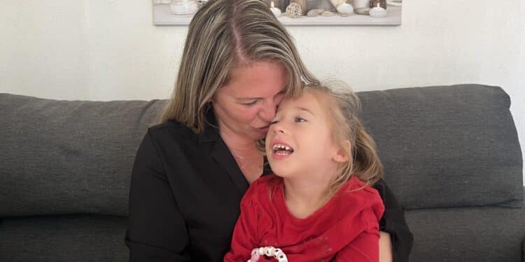 Syndrome de West : l’élan de solidarité à Gardanne pour la petite Emmy