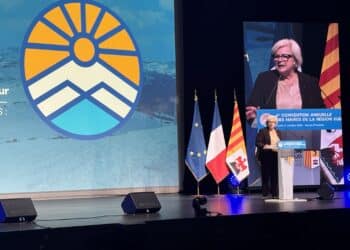 Catherine Vautrin à Aix