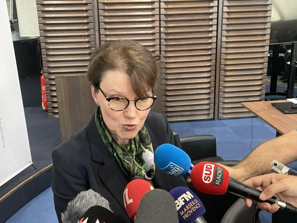 Marseille en grand cour des comptes Nathalie Gervais