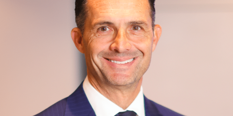 Jean-Christophe Amarantinis, crédit photo Cocktail Santé.