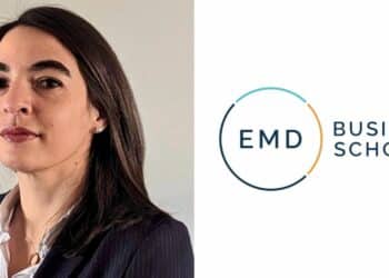 Laura Pizarro à l'EMD Business School