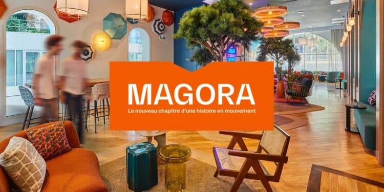 Odalys devient Magora