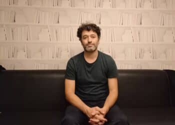 Cinehorizontes Rodrigo Sorogoyen (Crédit Adrienne Bagdalian)