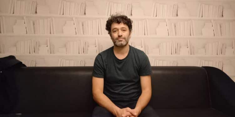 Cinehorizontes Rodrigo Sorogoyen (Crédit Adrienne Bagdalian)