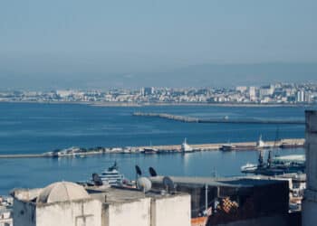 Alger en juin 2018 (archives Gomet')