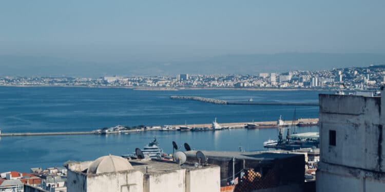 Alger en juin 2018 (archives Gomet')