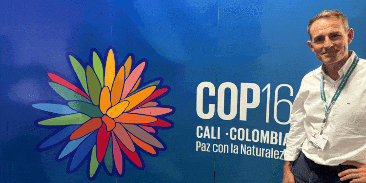 [Tribune] Antoine Cadi, de retour de la Cop 16 sur la biodiversité