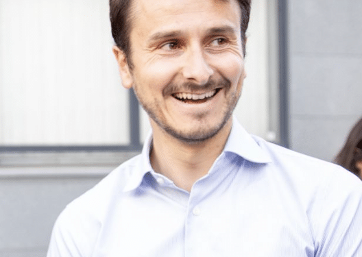 Julien Paudoie (Crédit DR)