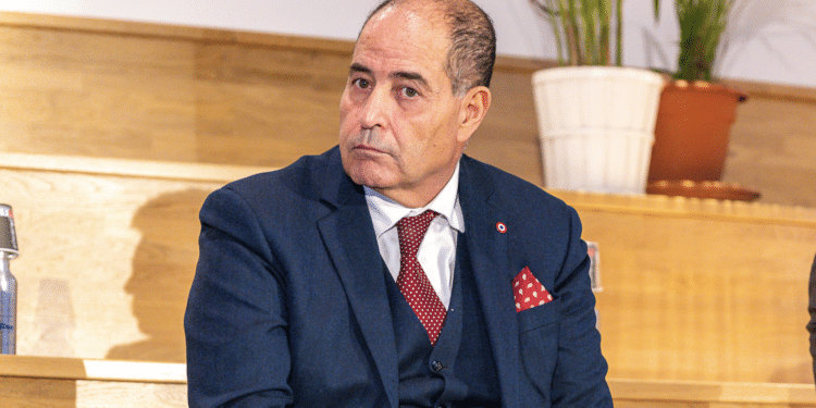 Mohamed Laqhila (Crédit JYD/Gomet')