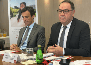 Antoine Jeandet d'Erilia (Crédit Gomet')