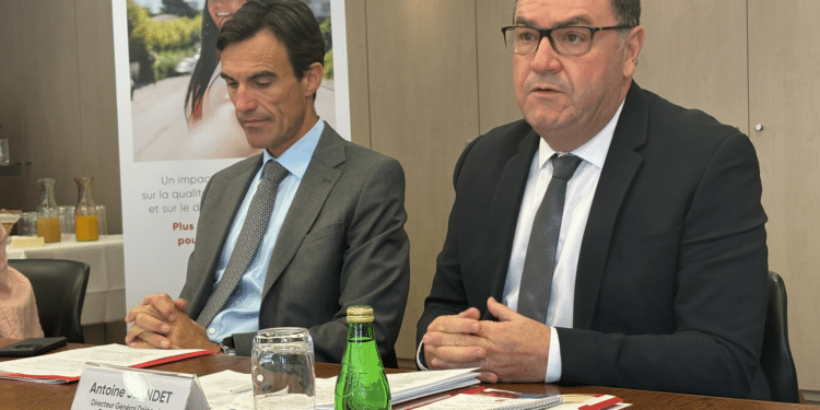 Antoine Jeandet d'Erilia (Crédit Gomet')