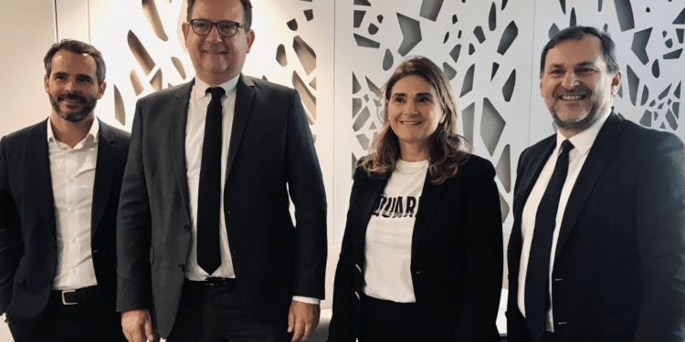 Les partenaires du fonds FCPR PME Méditerranée (Crédit DR)