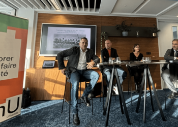 Les partenaires du nouveau diplôme "Management inter culturel" (Crédit Gomet')