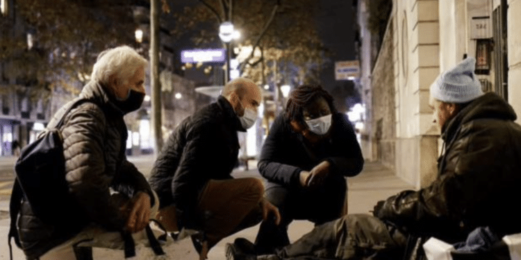 Bloc-Notes : le silence des naufragés des rues marseillaises