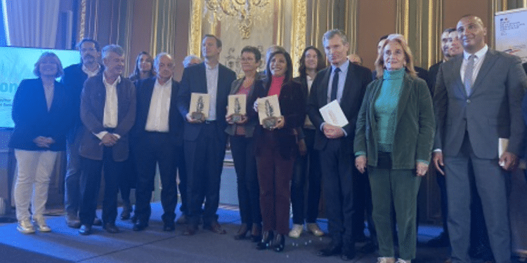 Les lauréats du Palmarès de l'habitat (Credit Dreal/DR)