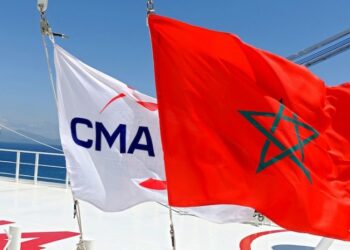 CMA CGM au Maroc Nador