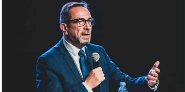 Didier Ostré (crédit : DR)