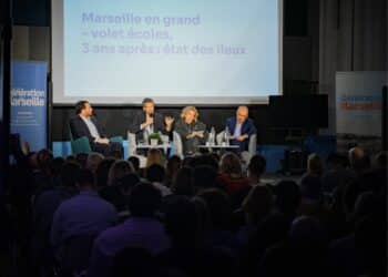 Crédit : Une génération pour Marseille via Twitter