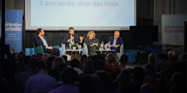 Crédit : Une génération pour Marseille via Twitter