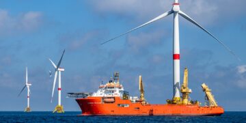 Eolien en mer : douze candidats en lice pour l’appel d’offres AO9