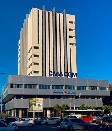 CMA CGM Maroc