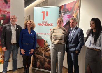 Un an après sa création, l’agence One Provence dresse un bilan prometteur. (Crédit photo : Gomet)
