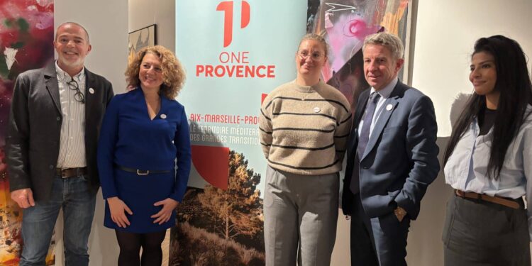 Un an après sa création, l’agence One Provence dresse un bilan prometteur. (Crédit photo : Gomet)