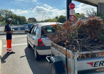 déchèterie Salon Suez