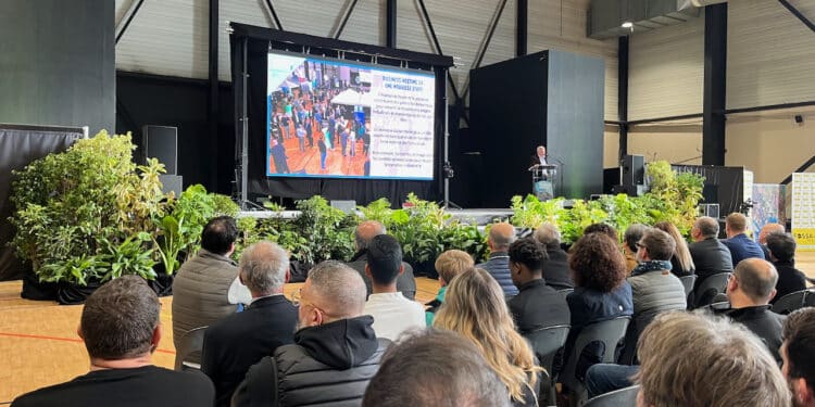 Fos-sur-Mer : pour une réindustrialisation heureuse