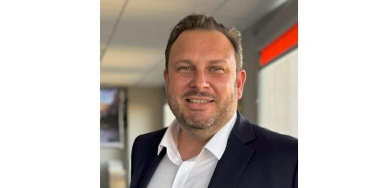 Nicolas Férand élu pour un second mandat