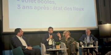 Christophe Pierrel vendredi 8 novembre 2024 à Marseille (Crédit Gomet')